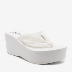 Soda Shoes Platform Thong Sandals 10 Soda Shoes Platform Thong Sandals