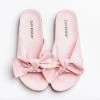 Cape Robbin Adorable Bow Tie Slides