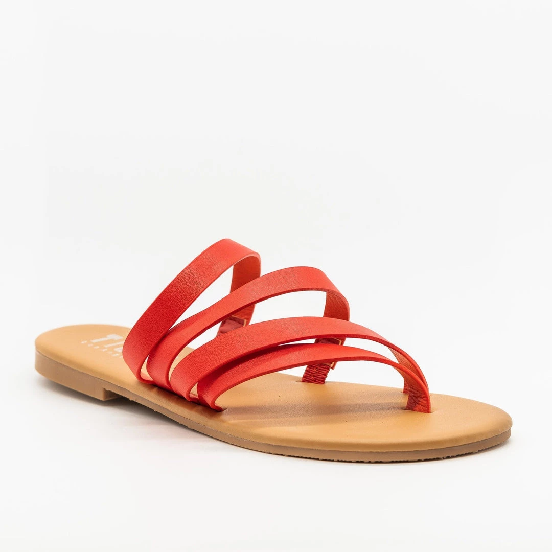 Tiara Shoes Newest Arrivals Adorable Diagonal Strap Sandals 1 Tiara Shoes Newest Arrivals Adorable Diagonal Strap Sandals