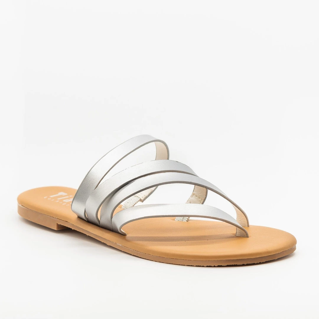 Tiara Shoes Newest Arrivals Adorable Diagonal Strap Sandals 4 Tiara Shoes Newest Arrivals Adorable Diagonal Strap Sandals