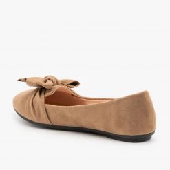 Forever Adorable Everyday Bow Tie Flats Newest Arrivals