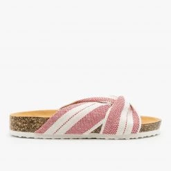 Qupid Shoes Newest Arrivals Adorable Knotted Sandals