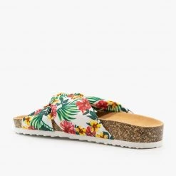 Qupid Shoes Newest Arrivals Adorable Knotted Sandals