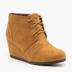 City Classified Shoes Newest Arrivals Adorable Lace-Up Bootie Wedges FINAL SALE 31 City Classified Shoes Newest Arrivals Adorable Lace-Up Bootie Wedges FINAL SALE
