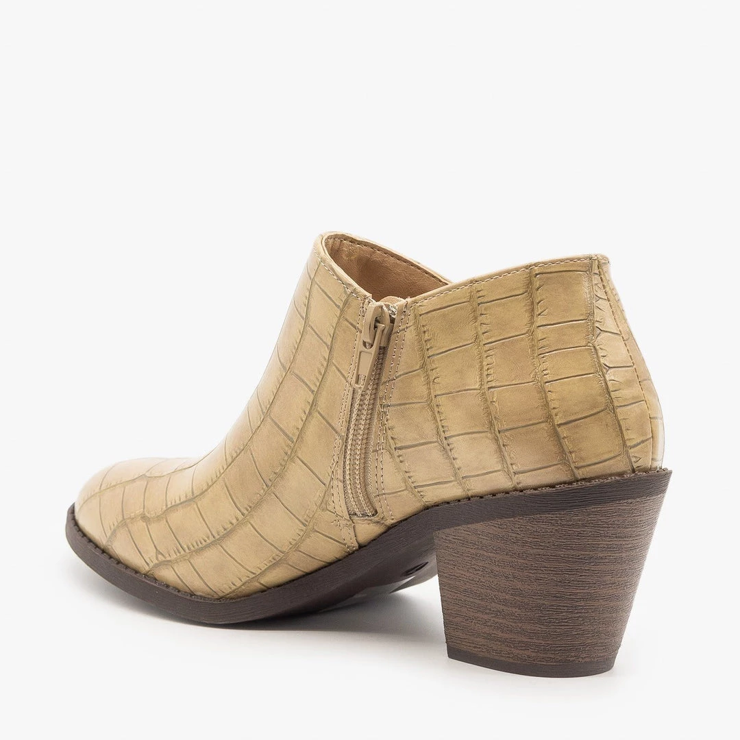 Mata Adorable Low Ankle Booties Newest Arrivals 6 Mata Adorable Low Ankle Booties Newest Arrivals