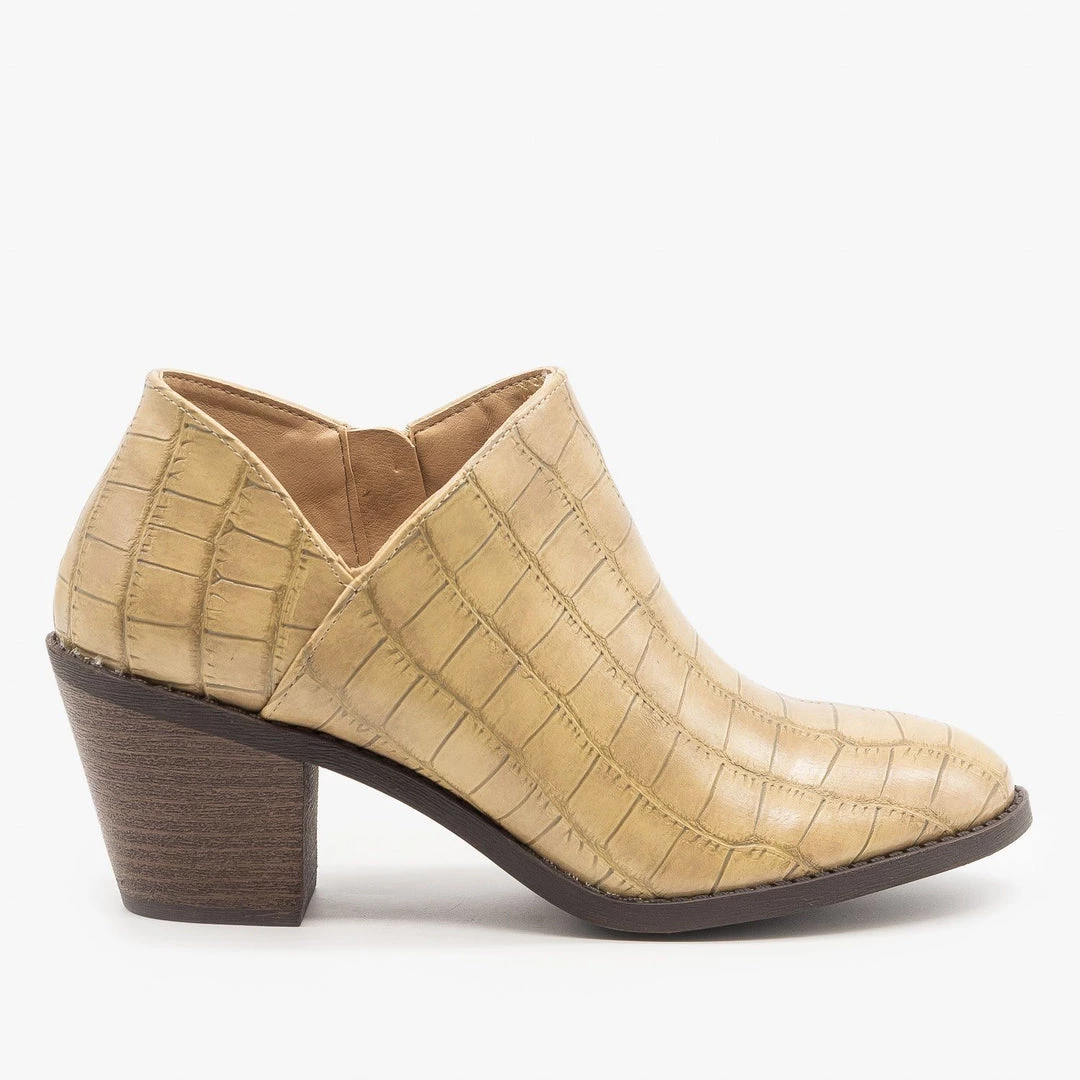 Mata Adorable Low Ankle Booties Newest Arrivals 7 Mata Adorable Low Ankle Booties Newest Arrivals