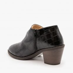 Mata Adorable Low Ankle Booties Newest Arrivals 10 Mata Adorable Low Ankle Booties Newest Arrivals