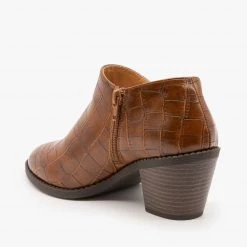 Mata Adorable Low Ankle Booties Newest Arrivals