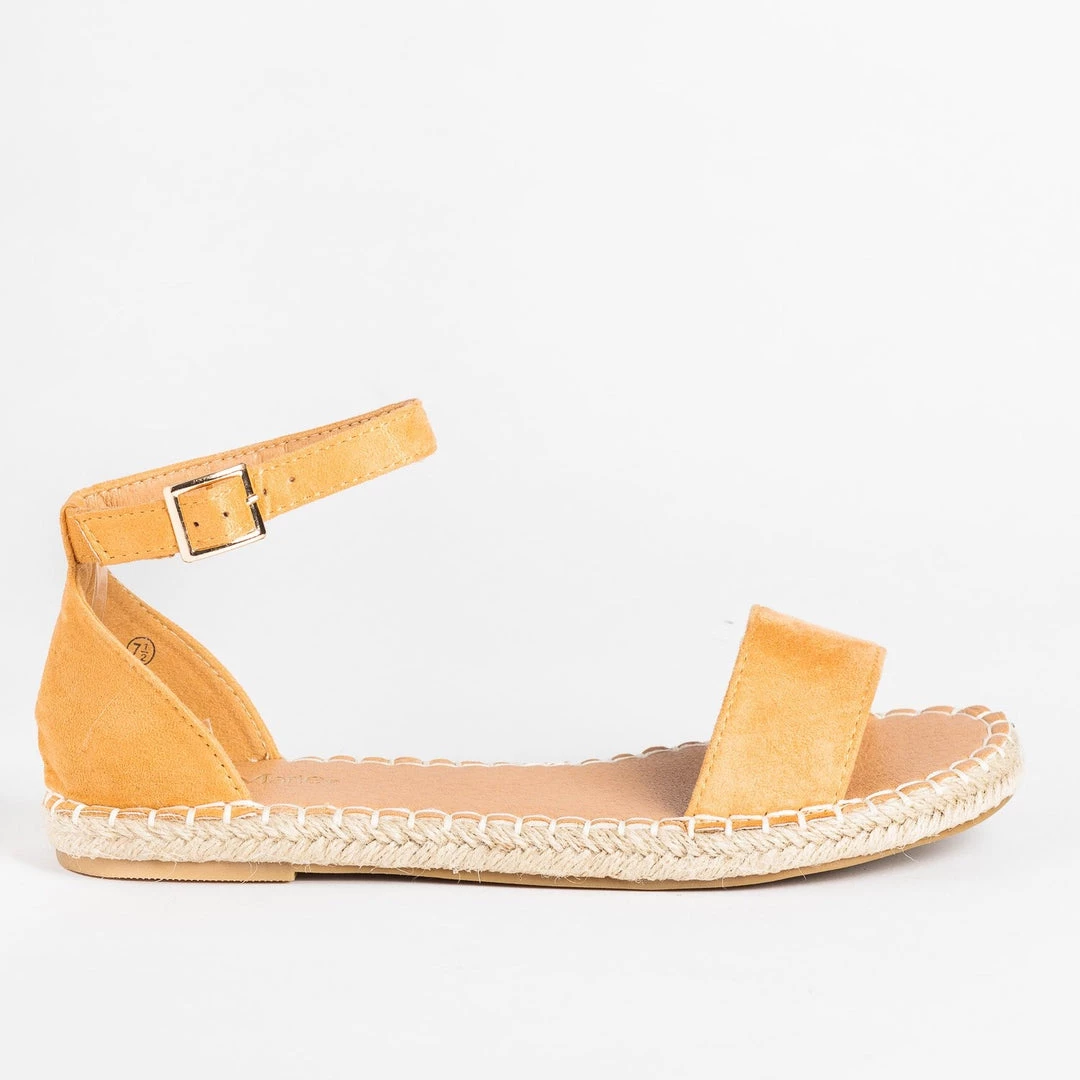 Bella Marie Newest Arrivals Adorable Open-Toe Espadrille Sandals 5 Bella Marie Newest Arrivals Adorable Open-Toe Espadrille Sandals