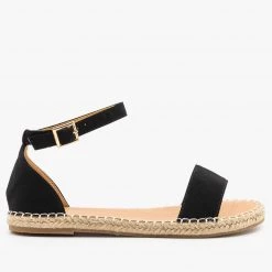 Bella Marie Newest Arrivals Adorable Open-Toe Espadrille Sandals 10 Bella Marie Newest Arrivals Adorable Open-Toe Espadrille Sandals