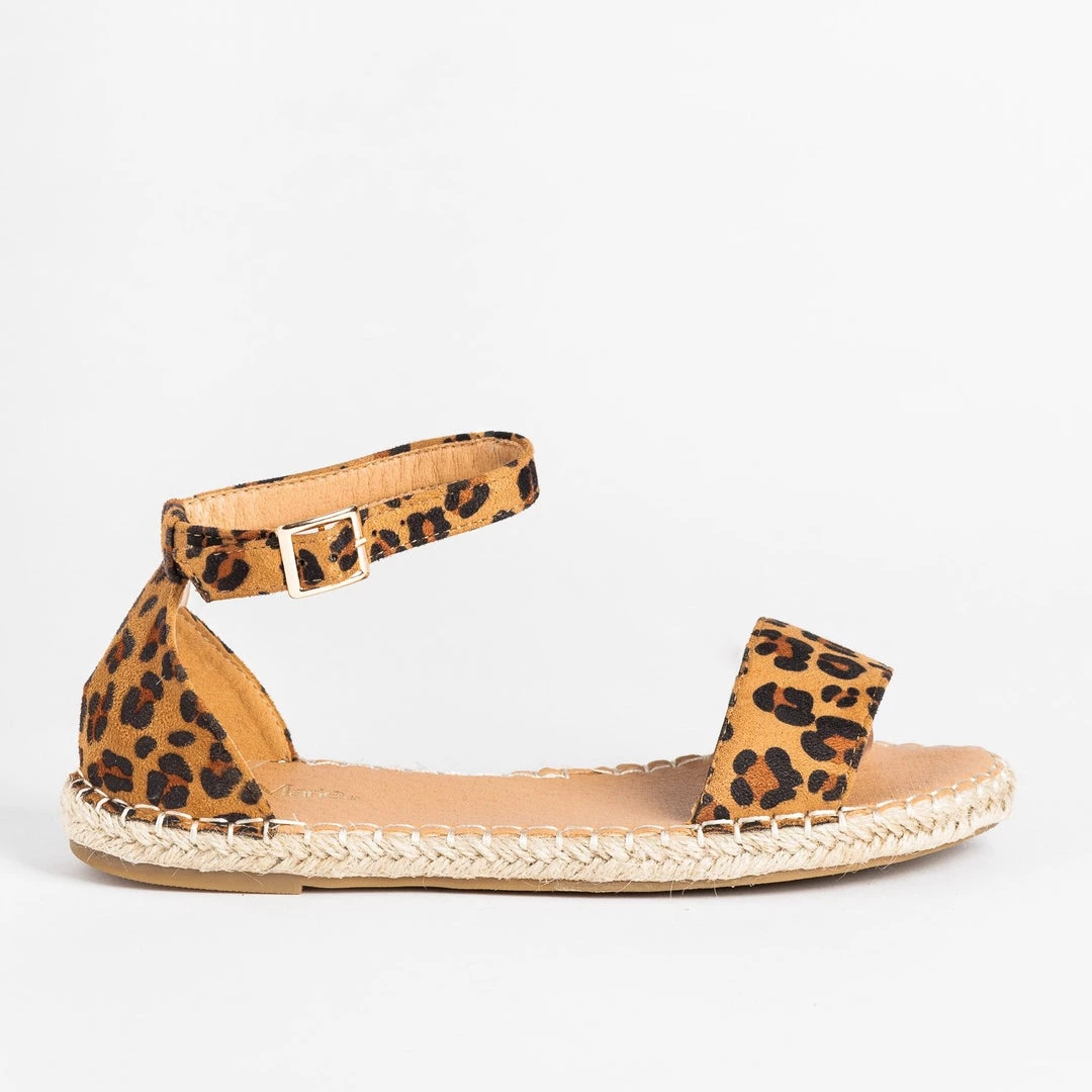 Bella Marie Newest Arrivals Adorable Open-Toe Espadrille Sandals 6 Bella Marie Newest Arrivals Adorable Open-Toe Espadrille Sandals
