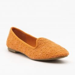 Bamboo Shoes Newest Arrivals Adorable Pastel Eyelet Loafer Flats 15 Bamboo Shoes Newest Arrivals Adorable Pastel Eyelet Loafer Flats