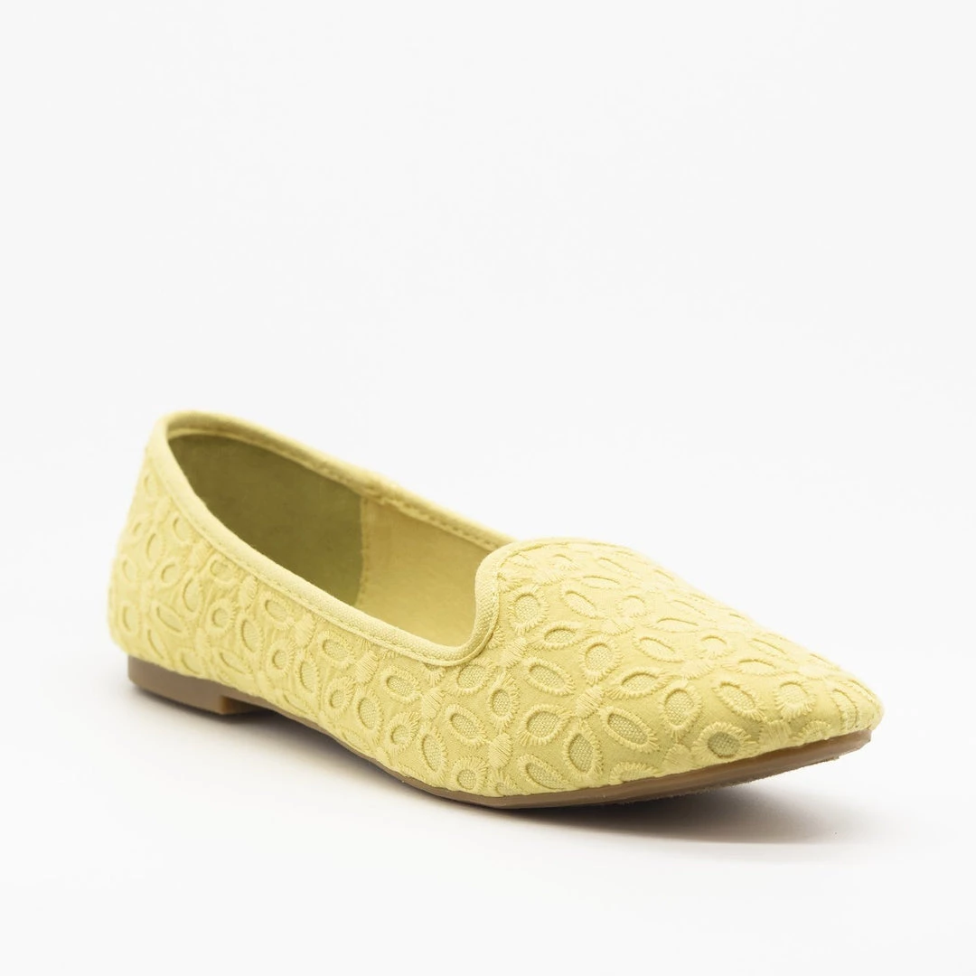 Bamboo Shoes Newest Arrivals Adorable Pastel Eyelet Loafer Flats 2 Bamboo Shoes Newest Arrivals Adorable Pastel Eyelet Loafer Flats