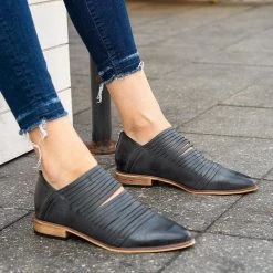 ARider Girl Alana Fringed Loafers Newest Arrivals