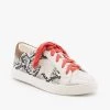 Mata Animal Print Fashion Sneakers