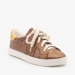 Mata Animal Print Fashion Sneakers