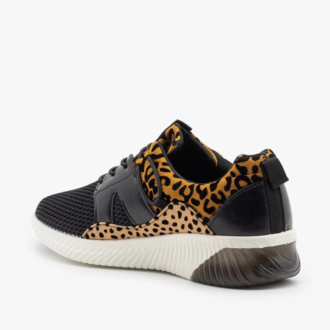 Qupid Shoes Newest Arrivals Animal Print Fashion Sneakers FINAL SALE 3 Qupid Shoes Newest Arrivals Animal Print Fashion Sneakers FINAL SALE