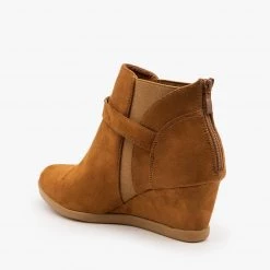 Forever Ankle Buckle Wedges FINAL SALE FINAL SALE Newest Arrivals