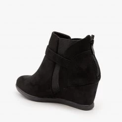 Forever Ankle Buckle Wedges FINAL SALE FINAL SALE Newest Arrivals