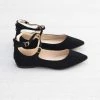 Forever Aria Cushioned Insole Flats Newest Arrivals