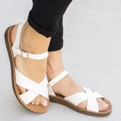 Refresh Newest Arrivals Ashley Criss-Cross Sandals