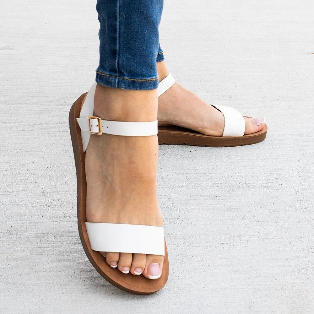 Refresh Newest Arrivals Ashley Form Fitted Ssandals 3 Refresh Newest Arrivals Ashley Form Fitted Ssandals