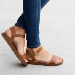 Refresh Newest Arrivals Ashley Form Fitted Ssandals