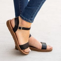 Refresh Newest Arrivals Ashley Form Fitted Ssandals