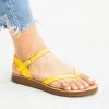 Refresh Newest Arrivals Ashley Thong-Toe Sandals