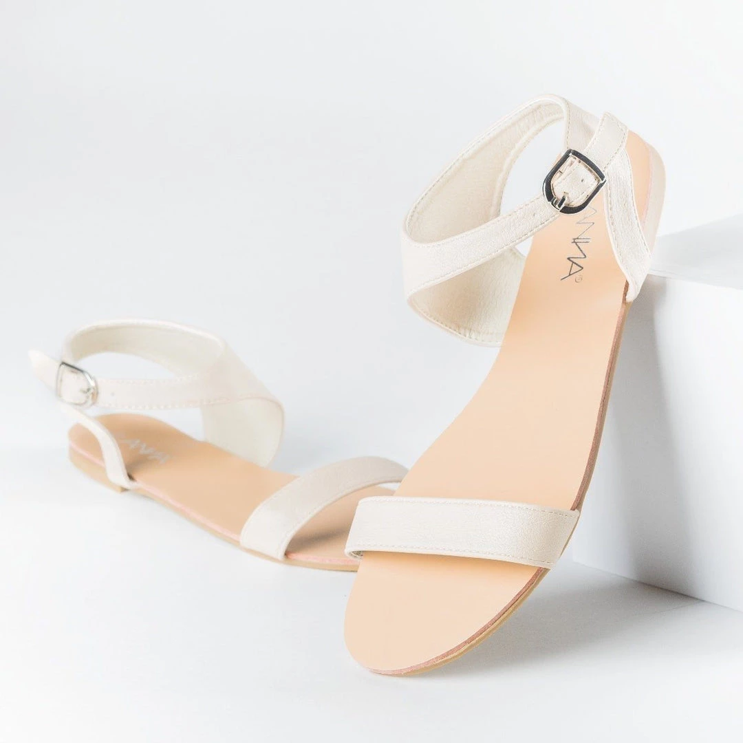 Anna Shoes Asymmetrical Open Toe Sandals Newest Arrivals 2 Anna Shoes Asymmetrical Open Toe Sandals Newest Arrivals