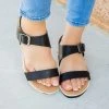 Bamboo Shoes Asymmetrical Sporty Sandals Newest Arrivals