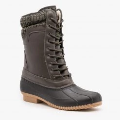 Refresh Autumn Duck Boots