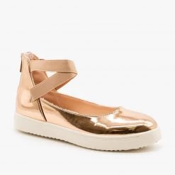 Bamboo Shoes Ballerina-Inspired Sneakers Newest Arrivals