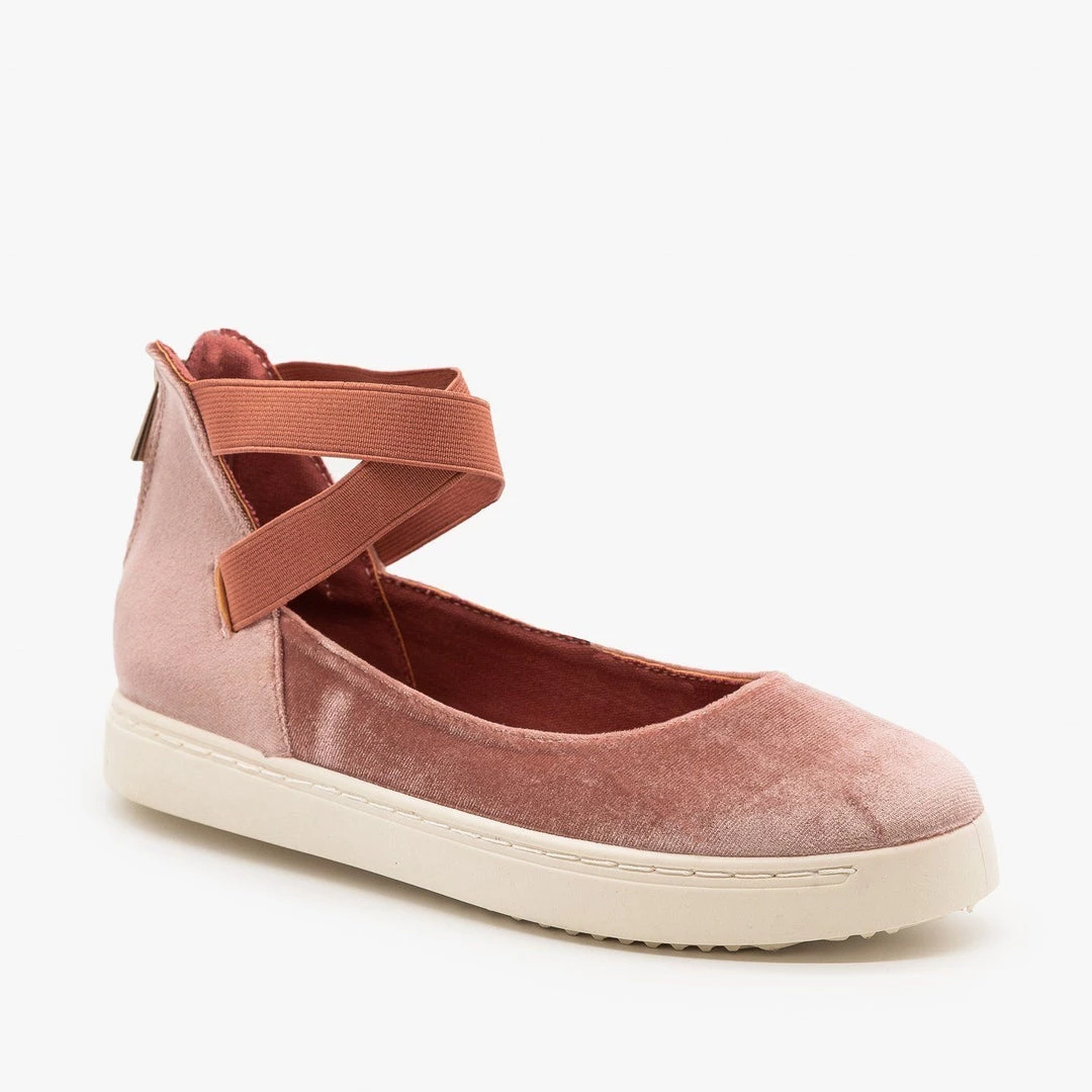 Bamboo Shoes Ballerina-Inspired Sneakers Newest Arrivals 3 Bamboo Shoes Ballerina-Inspired Sneakers Newest Arrivals