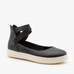 Bamboo Shoes Ballerina-Inspired Sneakers Newest Arrivals