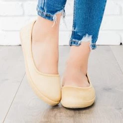 Refresh Newest Arrivals Ballet Flat Sneakers