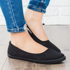 Refresh Newest Arrivals Ballet Flat Sneakers