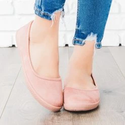 Refresh Newest Arrivals Ballet Flat Sneakers