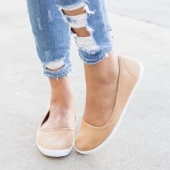 Refresh Newest Arrivals Ballet Flat Sneakers