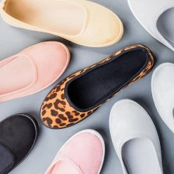 Refresh Newest Arrivals Ballet Flat Sneakers