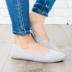 Refresh Newest Arrivals Ballet Flat Sneakers