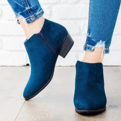 Refresh Basic Ankle Bootie Booties 39 Refresh Basic Ankle Bootie Booties