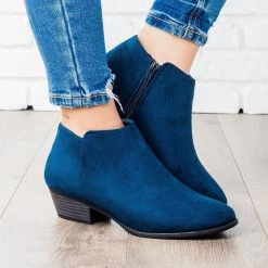 Refresh Basic Ankle Bootie Booties 40 Refresh Basic Ankle Bootie Booties