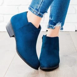 Refresh Basic Ankle Bootie Booties 38 Refresh Basic Ankle Bootie Booties