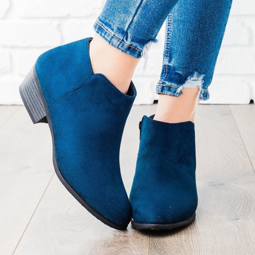 Refresh Basic Ankle Bootie Booties 18 Refresh Basic Ankle Bootie Booties