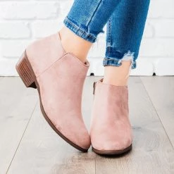 Refresh Basic Ankle Bootie Booties 35 Refresh Basic Ankle Bootie Booties