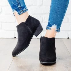 Refresh Basic Ankle Bootie Booties 30 Refresh Basic Ankle Bootie Booties
