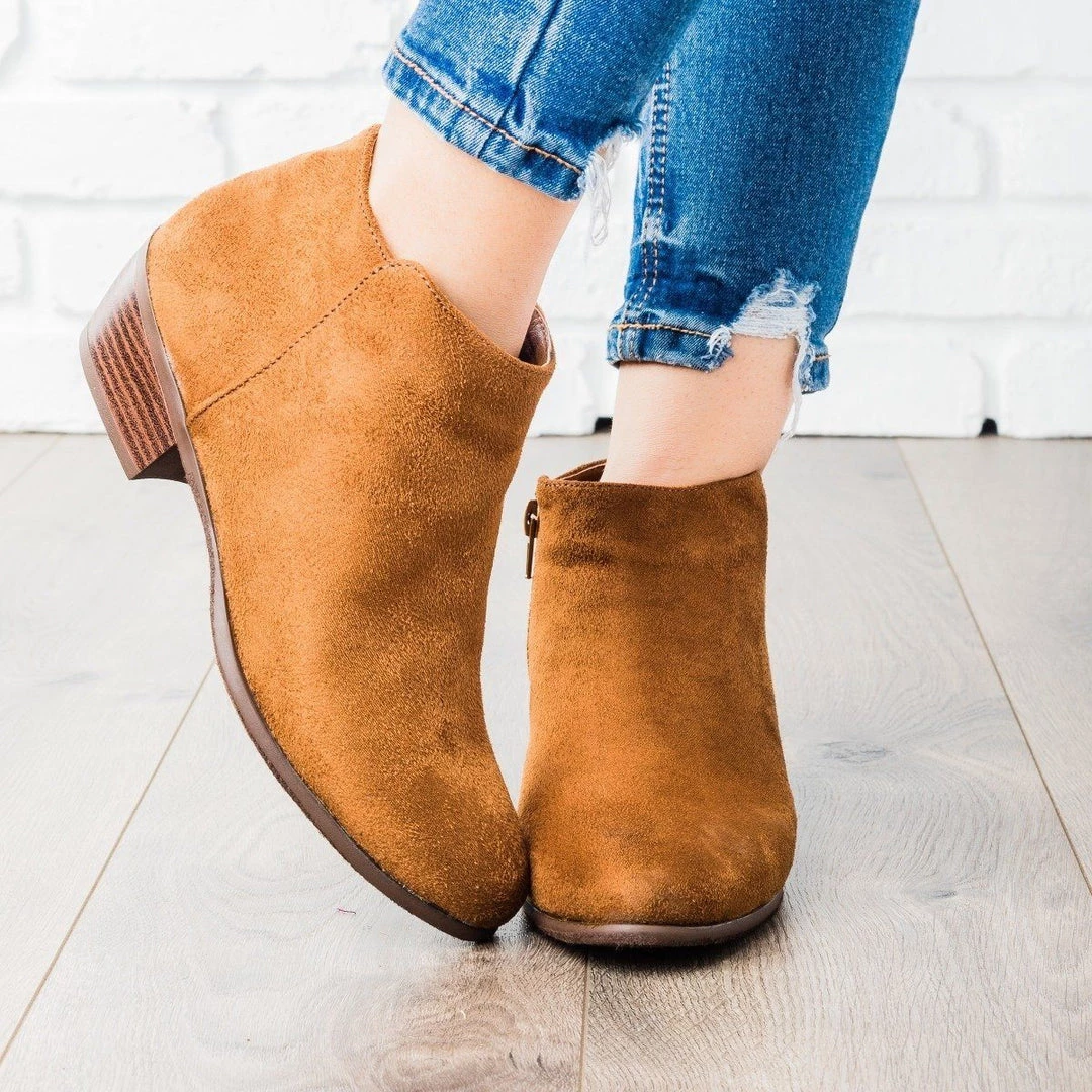 Refresh Basic Ankle Bootie Booties 7 Refresh Basic Ankle Bootie Booties