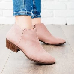 Refresh Basic Ankle Bootie Booties 37 Refresh Basic Ankle Bootie Booties