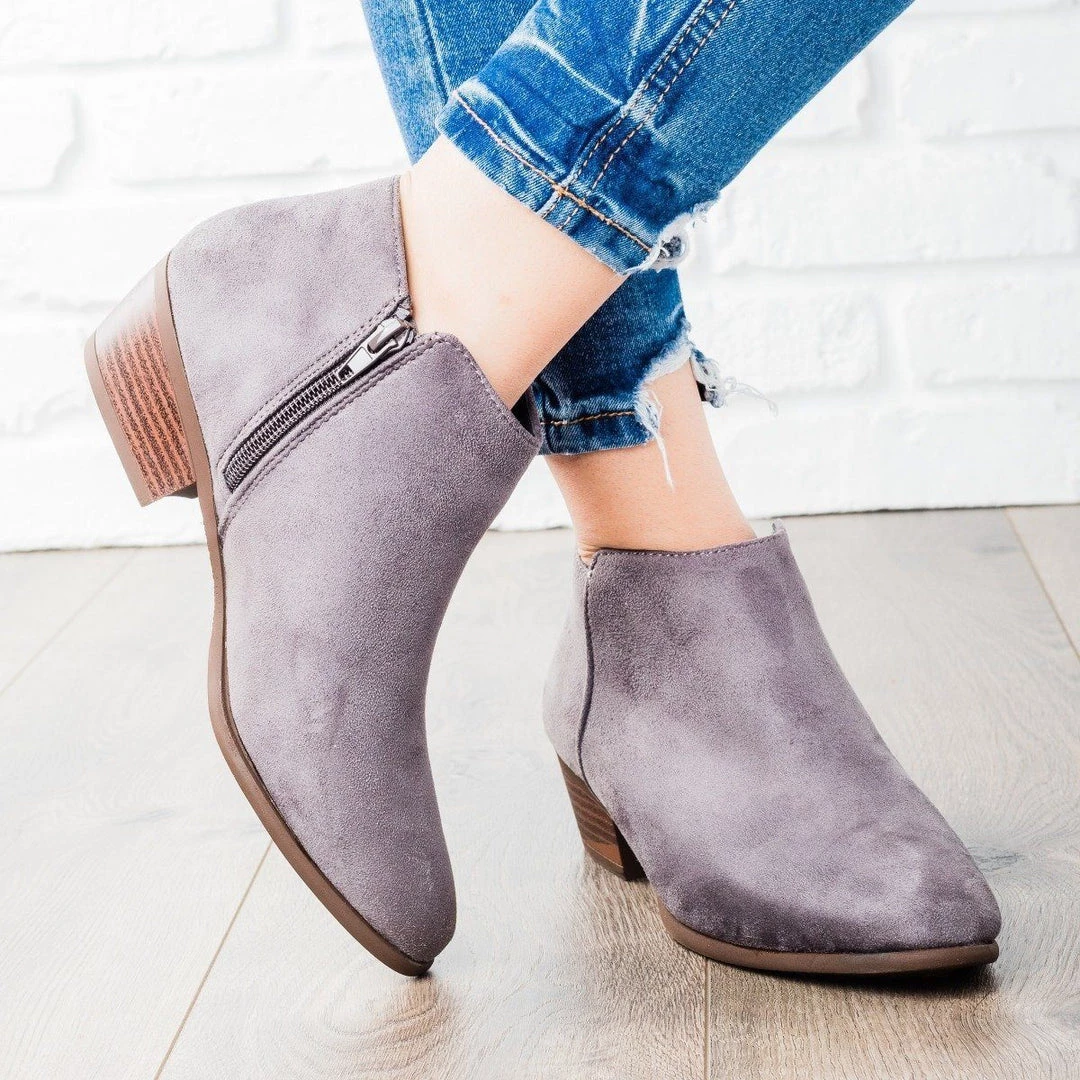 Refresh Basic Ankle Bootie Booties 2 Refresh Basic Ankle Bootie Booties